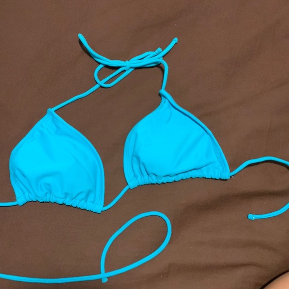 Padded Triangle Bikini Top - Picture 1 of 1